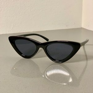 Adam Selman X Le Specs Luxe Lolita Cat Eye